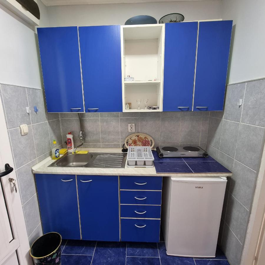 Apartment Savina تْشيرسيك نوفي المظهر الخارجي الصورة