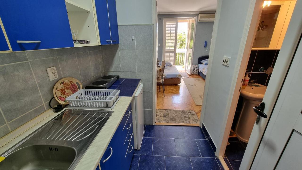 Apartment Savina تْشيرسيك نوفي المظهر الخارجي الصورة