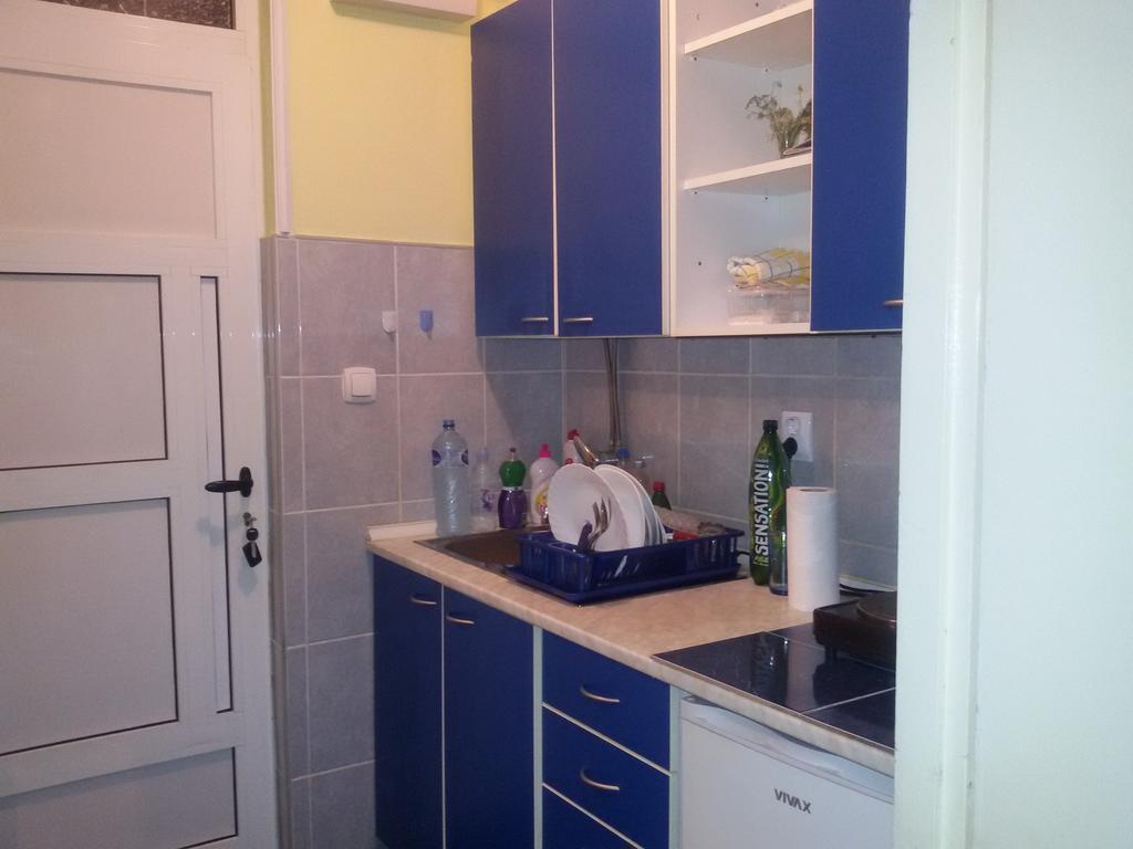 Apartment Savina تْشيرسيك نوفي الغرفة الصورة