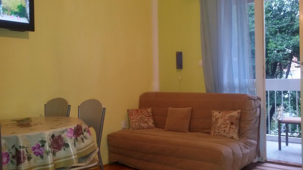 Apartment Savina تْشيرسيك نوفي المظهر الخارجي الصورة
